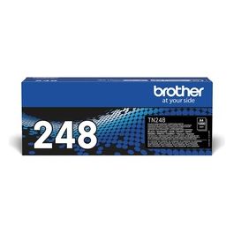 TN-248BK Toner 1 Pezzo Originale Nero