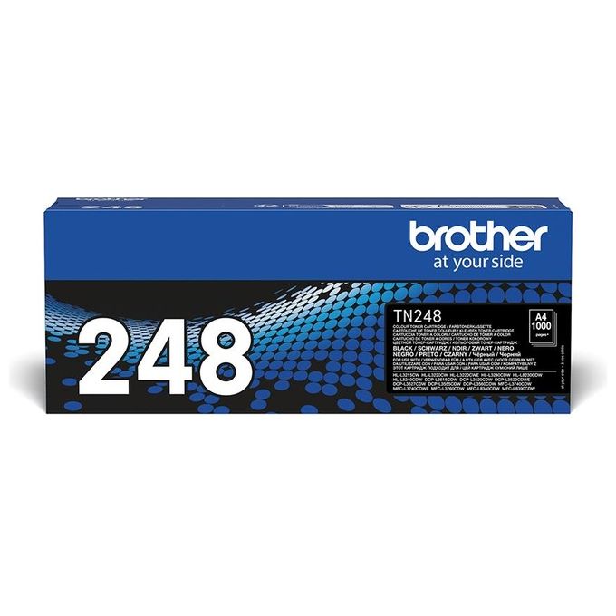 Image of Brother TN-248BK Toner 1 Pezzo Originale Nero