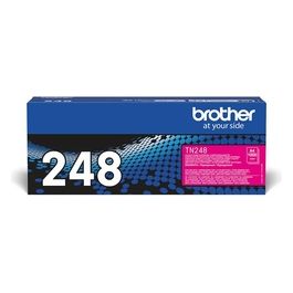 TN-248M Toner 1 Pezzo Originale Magenta