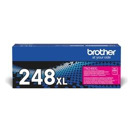 Brother TN-248XLM Toner 1 Pezzo Originale Magenta