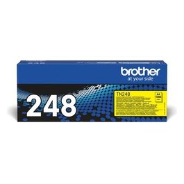 TN-248Y Toner 1 Pezzo Originale Giallo