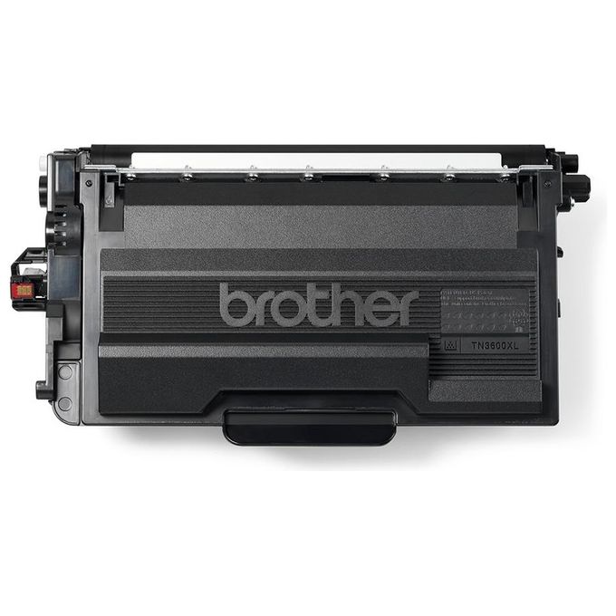 Brother TN-3600XL Toner Originale Alta Capacita' XL 6000 pagine per HL-L5210DW HL-L6210DW colore Nero