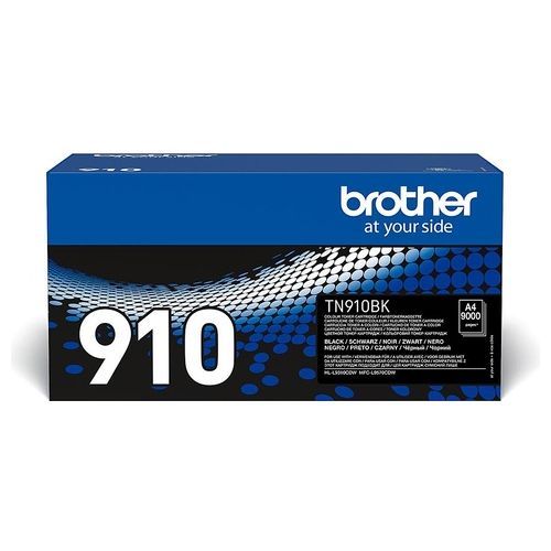 Brother TN-910BK Toner Originale Nero