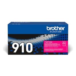 TN-910M Toner 1 Pezzo Originale Magenta