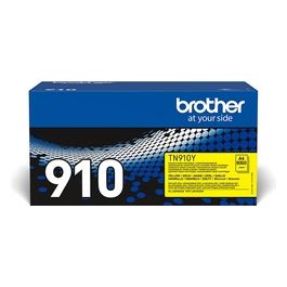 Brother TN-910Y Toner 1 Pezzo Originale Giallo