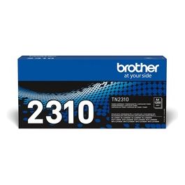 TN2310 Nero originale cartuccia toner per DCP L2500, L2520, L2540, HL-L2300, L2340, L2360, L2365, MFC L2700, L2720, L2740