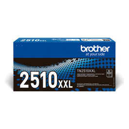 TN2510XXL Toner Originale Nero 5000 pagine per MFC-L2960DW Cartuccia