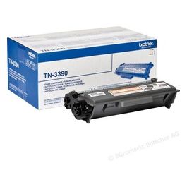 Brother TN3390P Toner nero da 12.000 Pagine