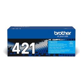 TN421C Toner Ciano 1.800pg per Hl-l8260cdw/l8360cdw/dcp-l8410cdw MFC-l8690cdw/l8900cdw