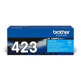 Brother TN423C Toner Ciano 4.000pg per Hl-l8260cdw/l8360cdw/dcp-l8410cdw MFC-l8690cdw/l8900cdw