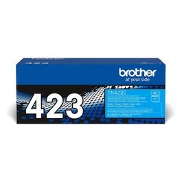 TN423C Toner Ciano 4.000pg per Hl-l8260cdw/l8360cdw/dcp-l8410cdw MFC-l8690cdw/l8900cdw