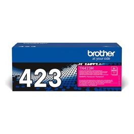 Brother TN423M Toner Magenta 4.000pg per Hl-l8260cdw/l8360cdw/dcp-l8410cdw MFC-l8690cdw/l8900cdw