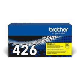 Brother TN426Y Toner Giallo Hl-l8260cdw 8360cdw 6500 Pagine