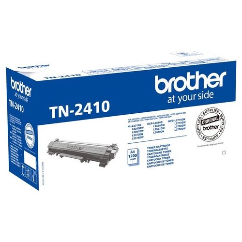 Brother Toner 1.200pg per Hl-l2310d Dcp-l2510d/dcp-l2550dn MFC-l2710dn/mfc-l2700dw/mfc-l2750dw