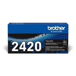 Brother TN2420 Toner Originale Alta Capacità fino a 3000 Pagine per Stampanti