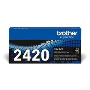 Brother TN2420 Toner Originale Alta Capacità fino a 3000 Pagine per Stampanti