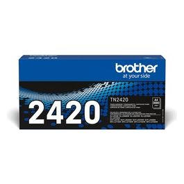 TN2420 Toner Originale Alta Capacità fino a 3000 Pagine per Stampanti