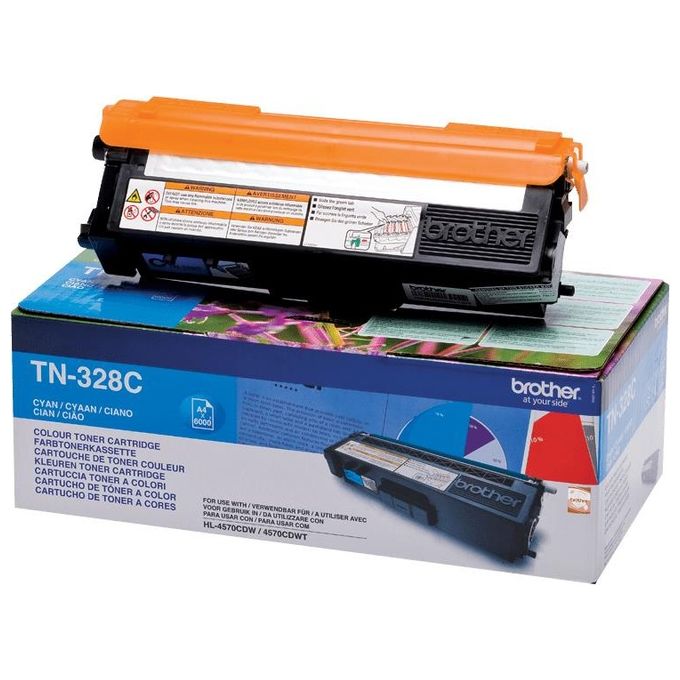 Brother Toner Cian0 Da 6.000 Pag Hl-4570cdw