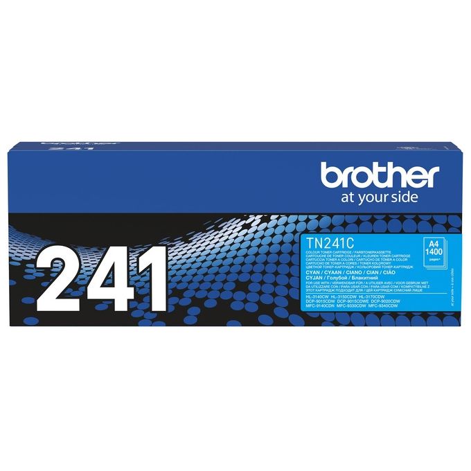 Image of Brother Toner Ciano 1.400pg Multifunzione-9330cdw Hl-3150cdw