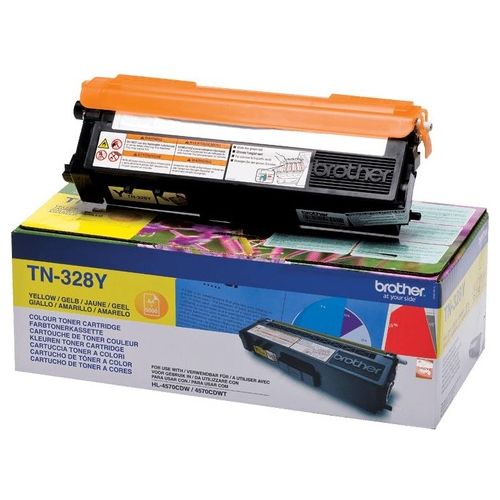 Brother Toner Giall Da 6.000 Pag Hl-4570cdw