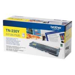 Brother toner giallo da 1400 pagine