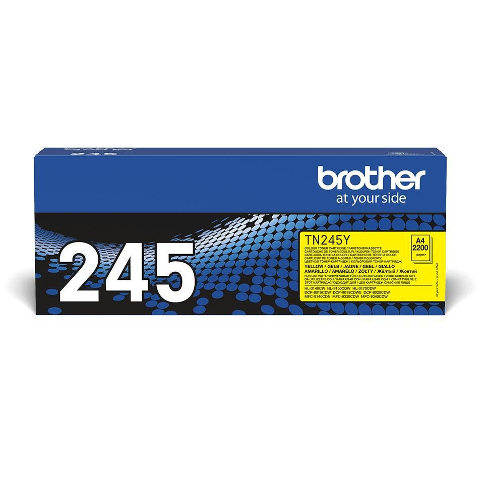 Brother Toner Giallo 2.200pg