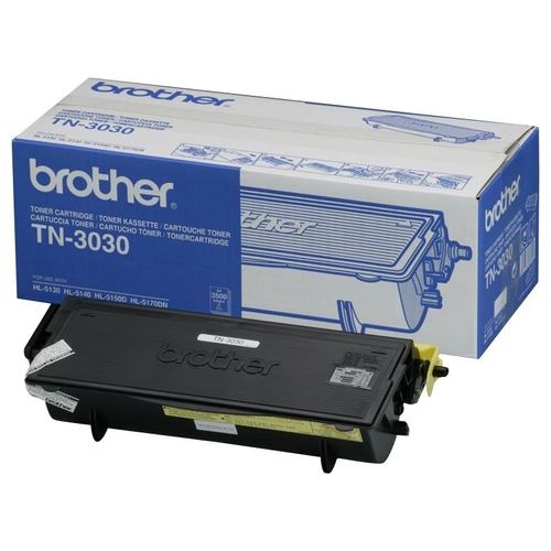 Brother TN3030 toner per hl 5140/5150/5170 durata 3500 pagine