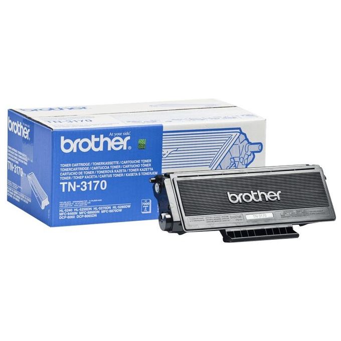 Image of Brother toner per hl 5250 dn-hl 5240 durata 7000 pagine