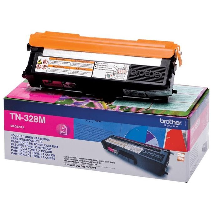 Brother Toner Magen Da 6.000 Pag Hl-4570cdw