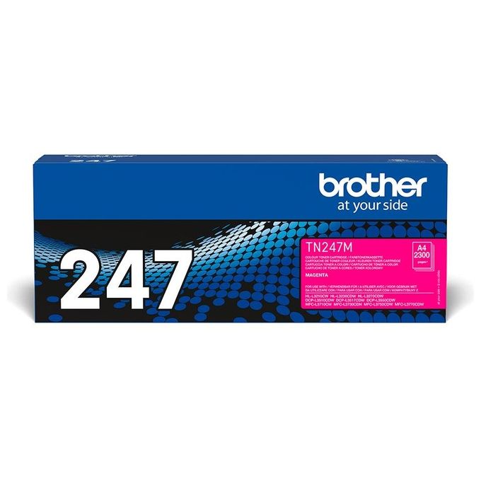 Image of Brother Toner Magenta Alta Capacita' XL per Stampanti Brother Serie L3000
