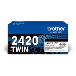 TONER N 3K PK2  Toner 2 Pezzi Originale