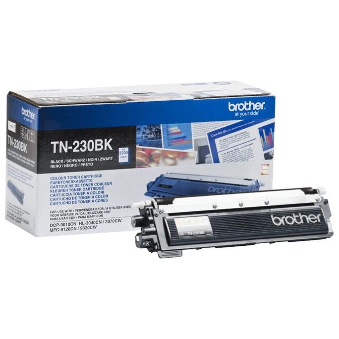 Image of Brother toner nero da 2200 pagine