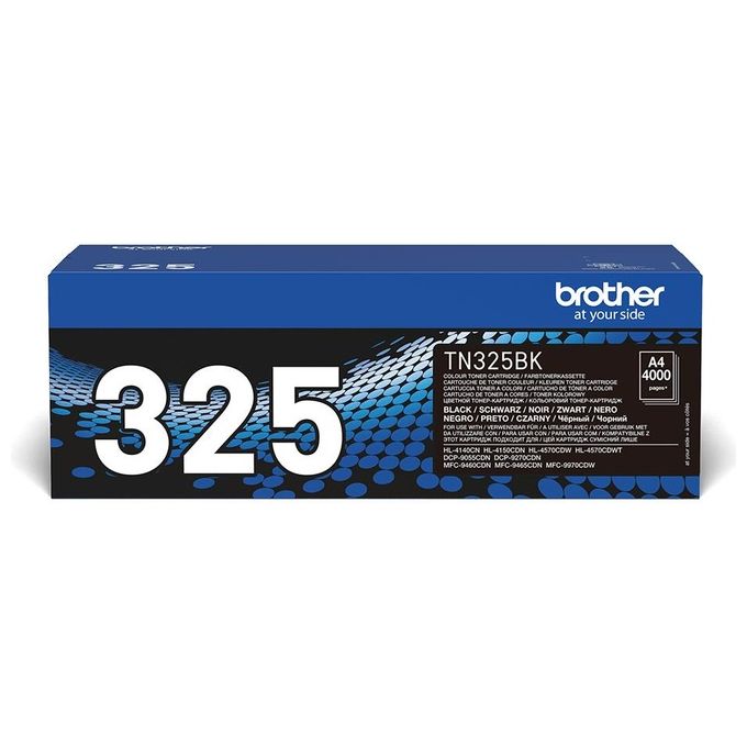 Image of Brother toner nero da 4000 pagine