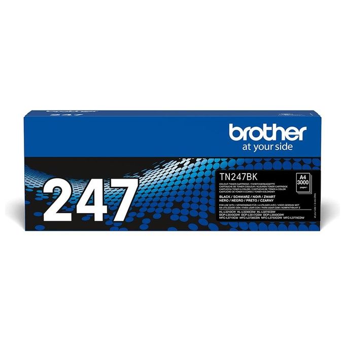 Image of Brother Toner Nero Alta Capacita' XL per Stampanti Brother Serie L3000