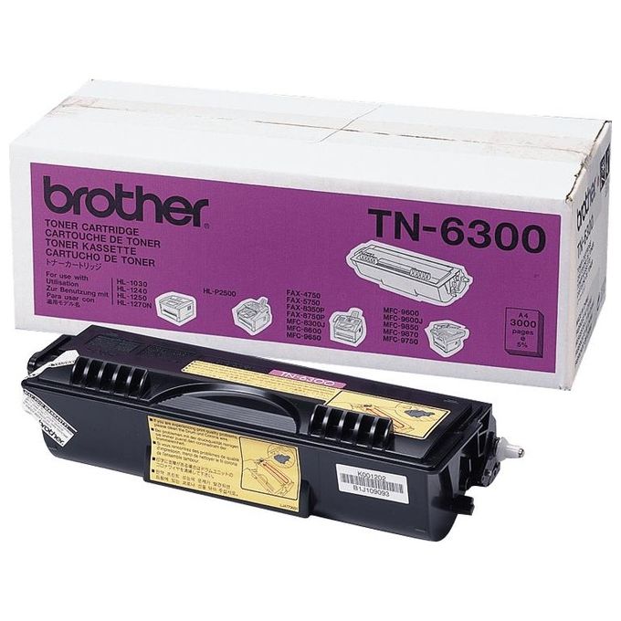 Brother toner nero hl1030-1230-1240-1250-1270n-1440 hlp250