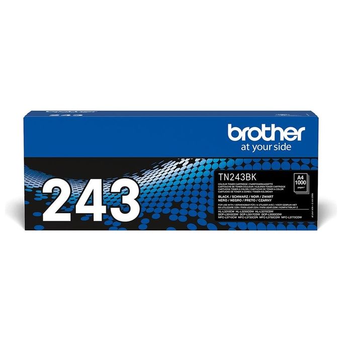 Image of Brother Toner Nero per Stampanti Brother Serie L3000