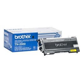 Brother toner TN-2000 per hl 2030 hl2040 hl2070n fax 2920-2820 250