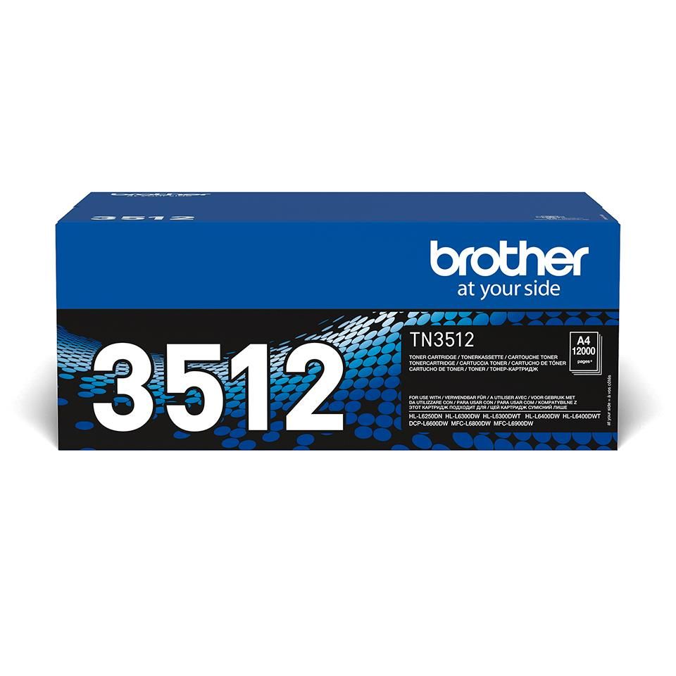 Brother Toner TN3512 12000pg