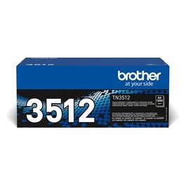 Brother Toner TN3512 12000pg per Hl-l6400dw/l6400dwt Dcp-l6600dw