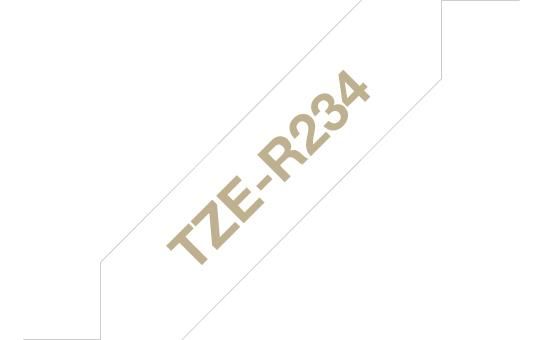 Brother TZE-R234 Nastro Per