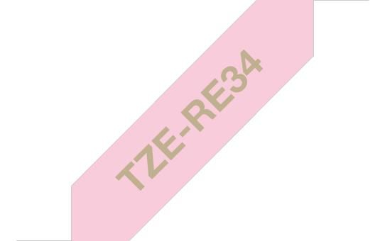 Brother TZE-RE34 Nastro Per