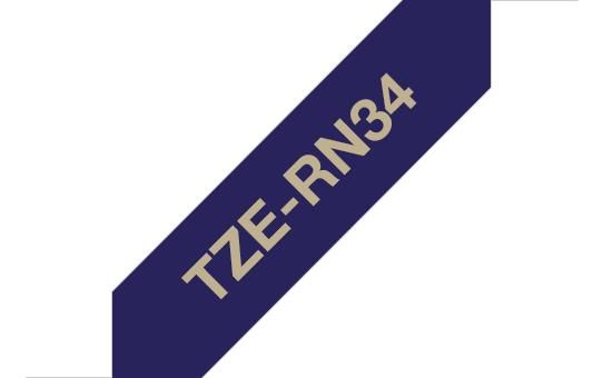 Brother TZE-RN34 Nastro Per