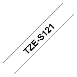 TZeS121 Nastro per Etichettatrice TZ