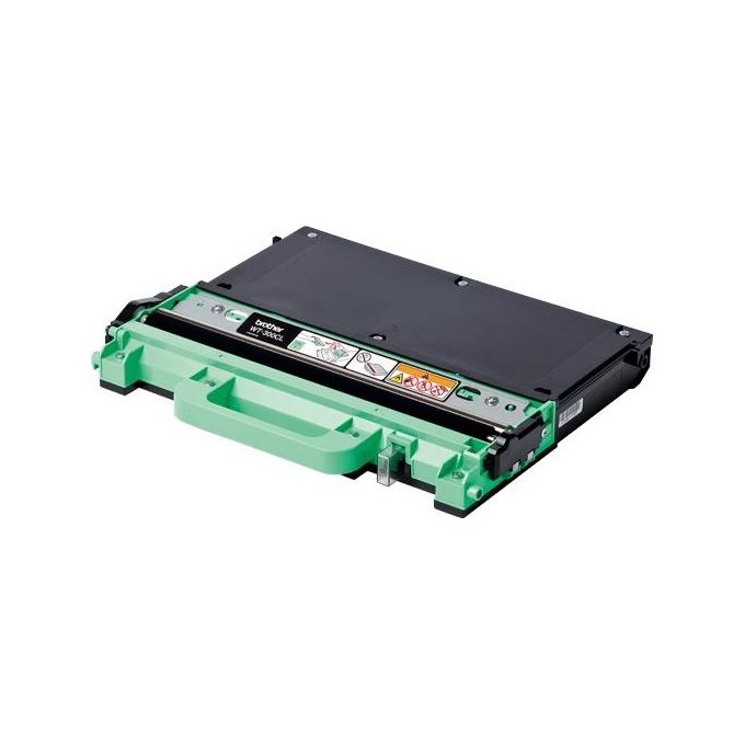 Brother WT-300CL Vaschetta di Recupero Toner Originale per 50000 Pagine colore Nero