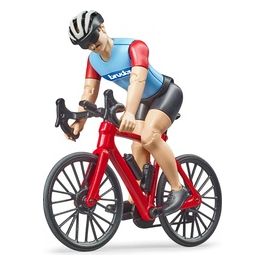 Bicicletta da Strada con Ciclista