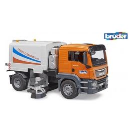 Camion Pulizia Stradale
