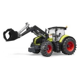 Claas Axion 950 Trattore con Benna