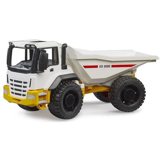 Image of Bruder Costruzioni Camion Ribaltabile