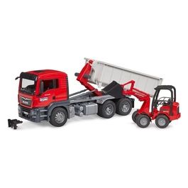Costruzioni Man Tgs con Schaffer