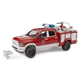 Emergenza RAM 2500 Camion dei Pompieri